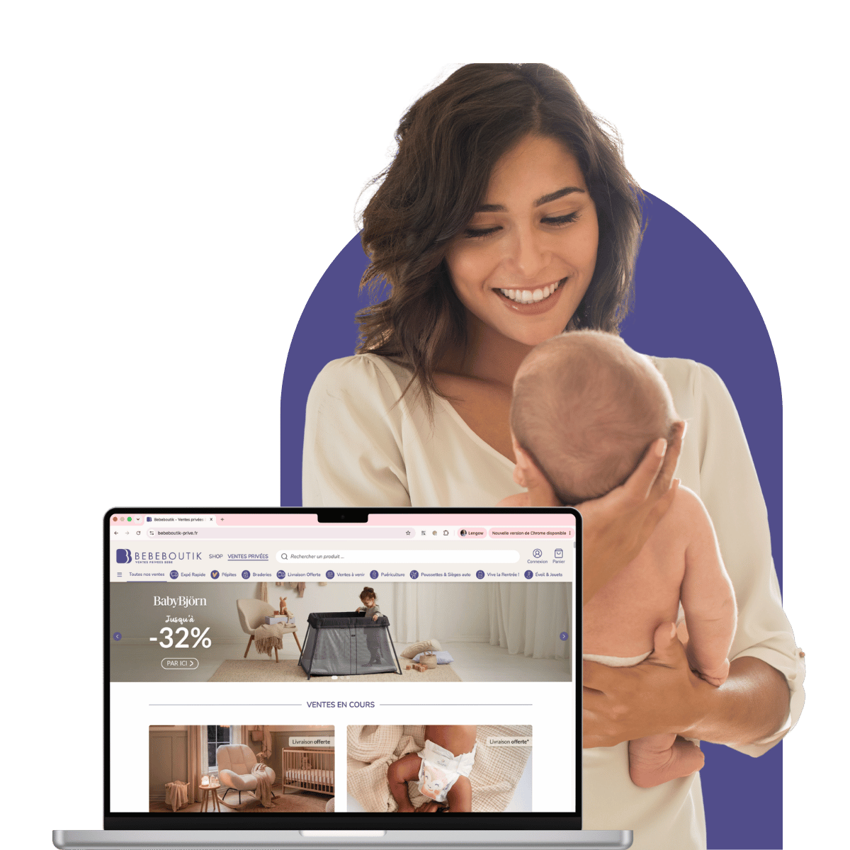 Bebeboutik_Baby_marketplace