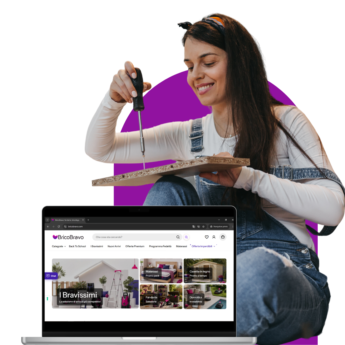 BricoBravo_DIY_marketplace