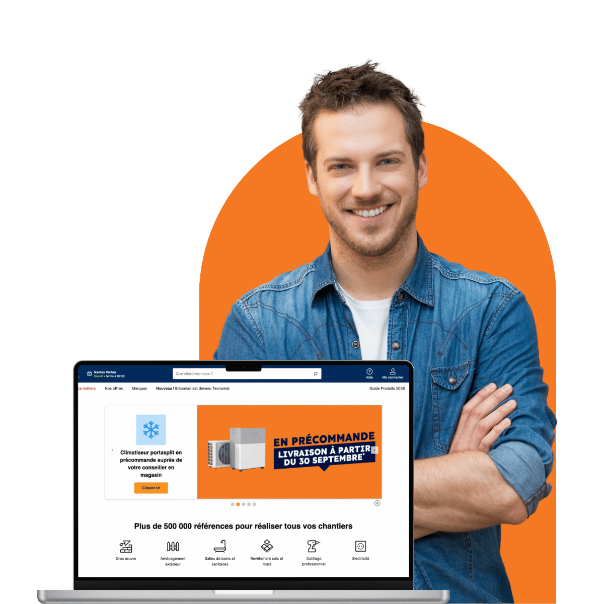 Bricoman marketplace 3