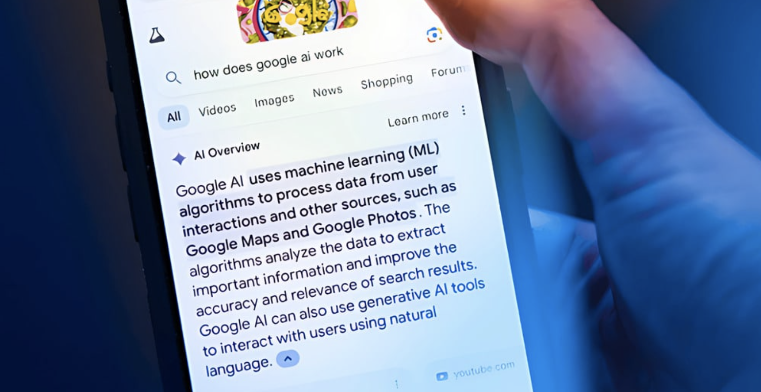 Google AI Overviews