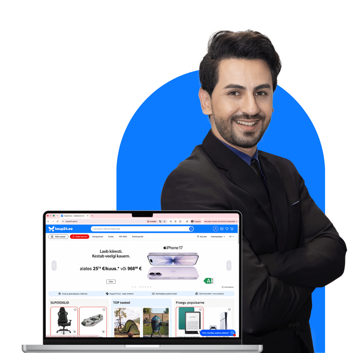 Kaup24_Generalist_marketplace