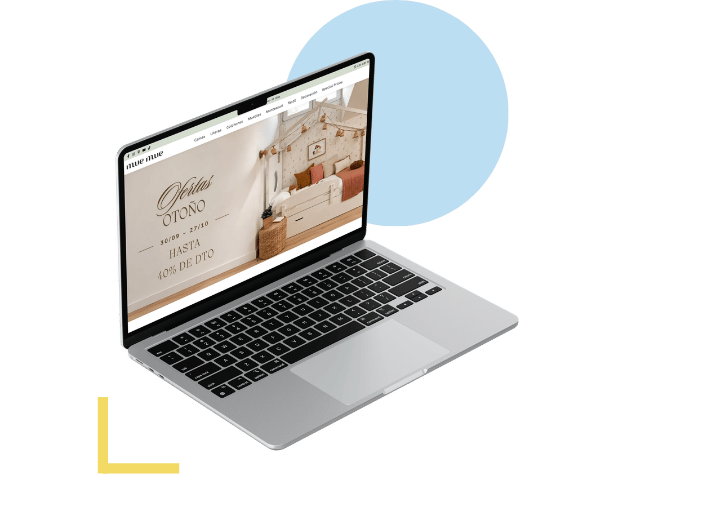 MueMue PC Mockup