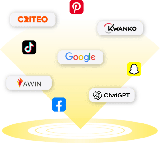 NetAmplify channels with ChatGPT