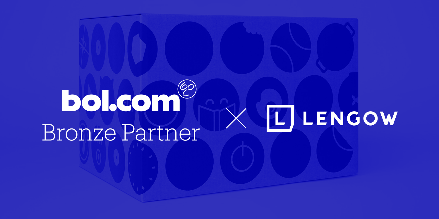 Lengow received the official Bronze partner badge of bol.com The Lengow and bol.com teams have been working hand in hand to help you develop your growth through processes, technical expertise and support. Our collaboration becomes official through our Bronze partner badge.