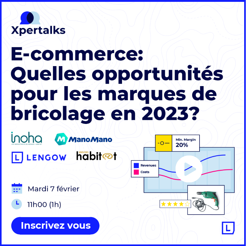 Les marques sont à la recherche de nouveaux canaux pour se développer en ligne.