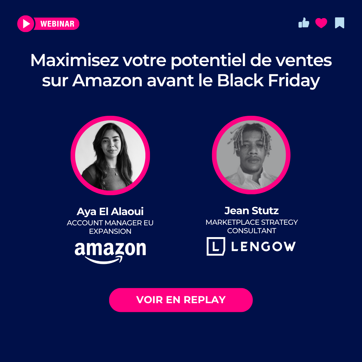 Maximisez votre potentiel de ventes sur Amazon avant le Black Friday