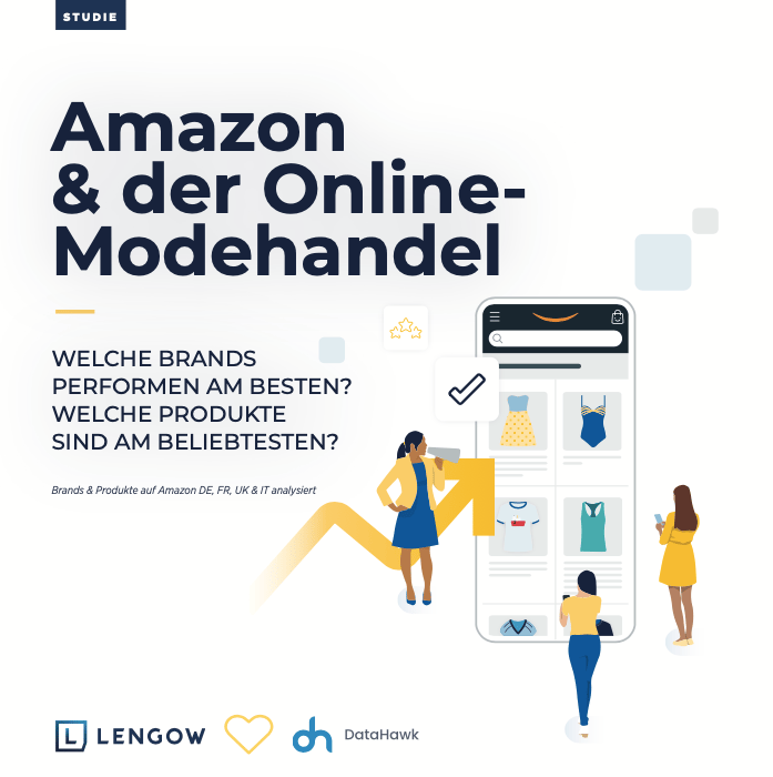Diese Fashion-Brands und -Produkte performen am besten auf Amazon