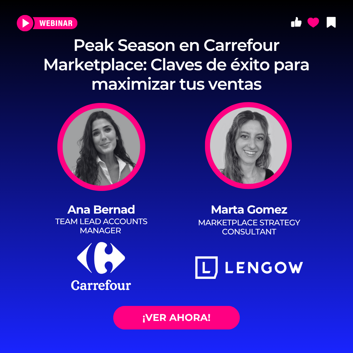 Peak Season en Carrefour Marketplace: Claves de éxito para maximizar tus ventas