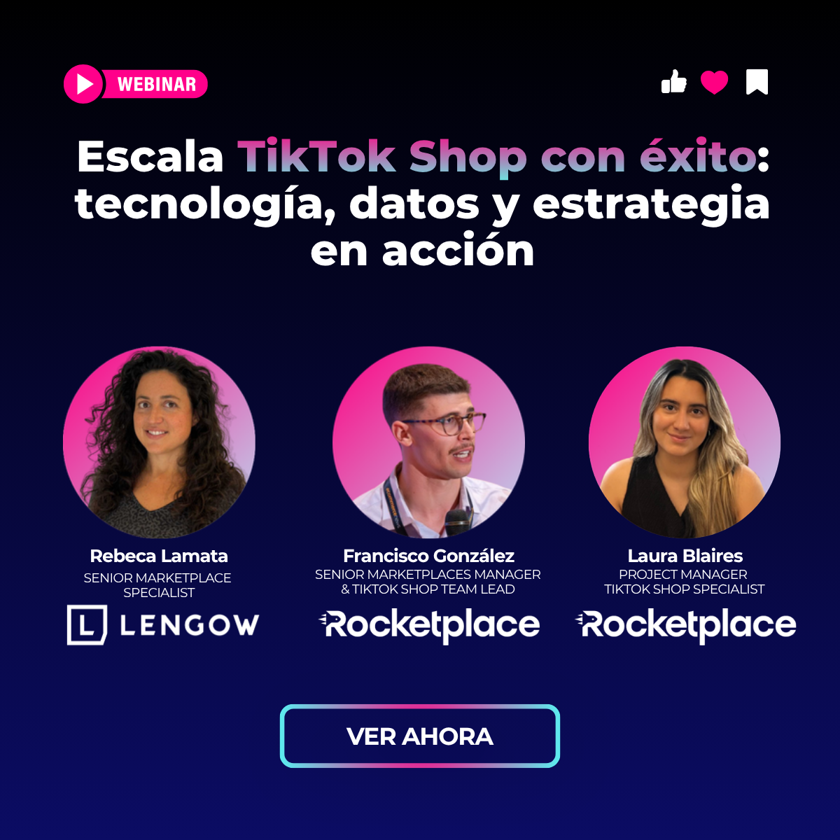 Escala TikTok Shop con éxito: tecnología, datos y estrategia en acción
