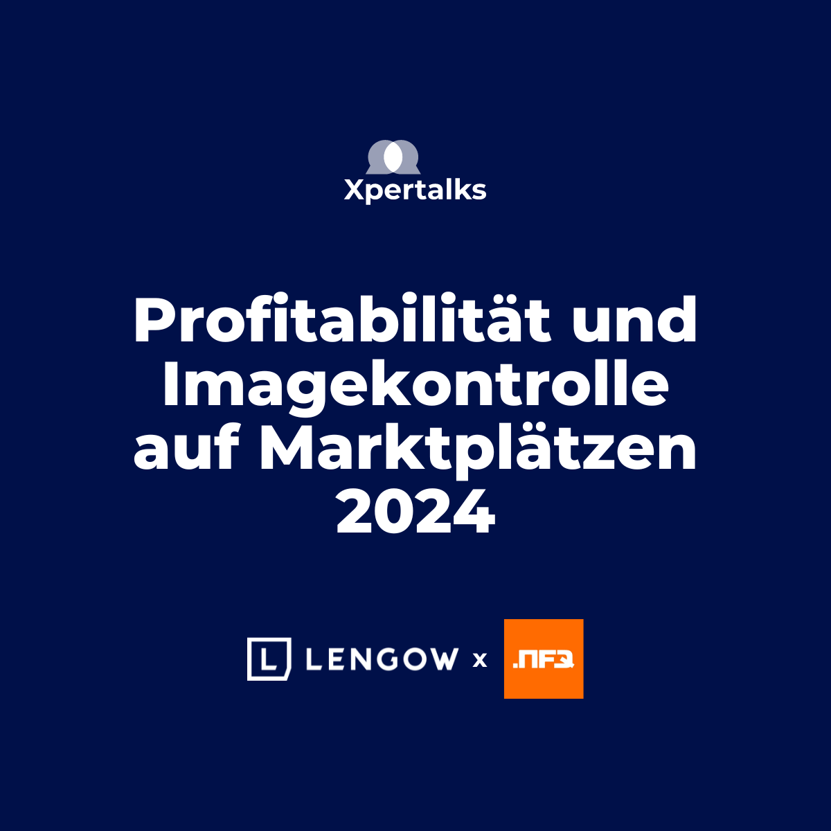 Profitabilität und Imagekontrolle auf Marktplätzen 2024