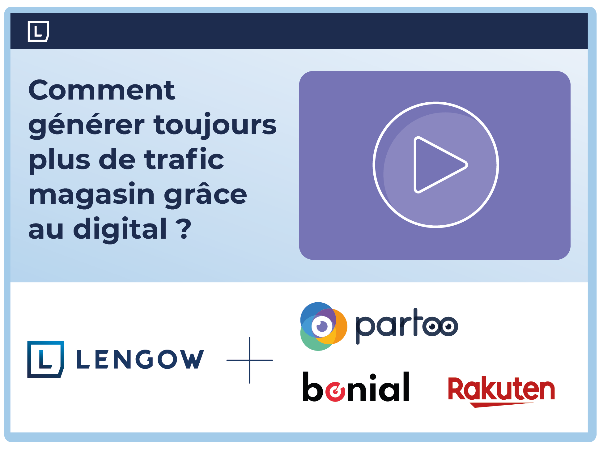 Drive-to-store : bonnes pratiques et retours d'expérience
