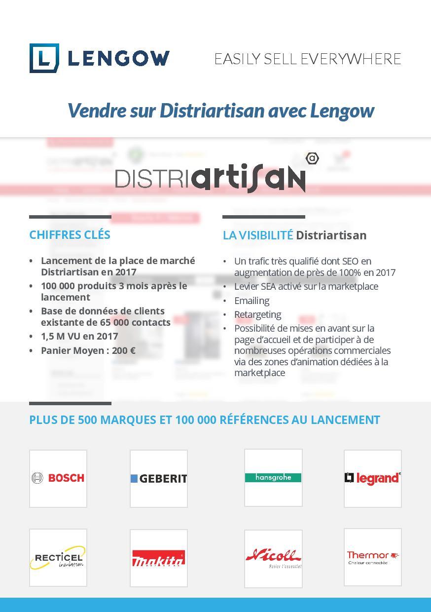 Bénéficiez de plus de visibilité pour vos produits sur Distriartisan!