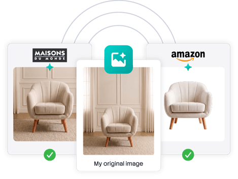 AI Image Compliance for E-commerce Channels