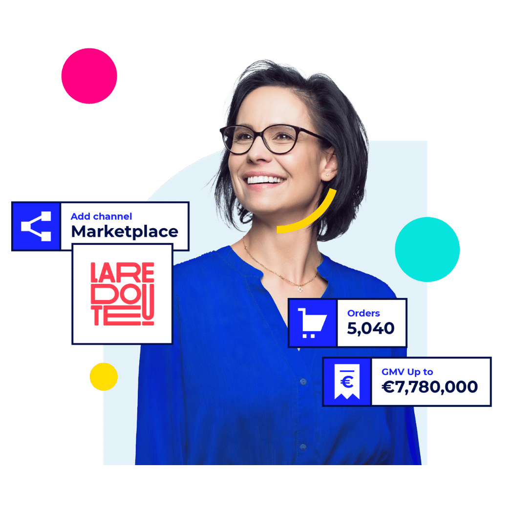 Vendre sur la marketplace La Redoute (2026)