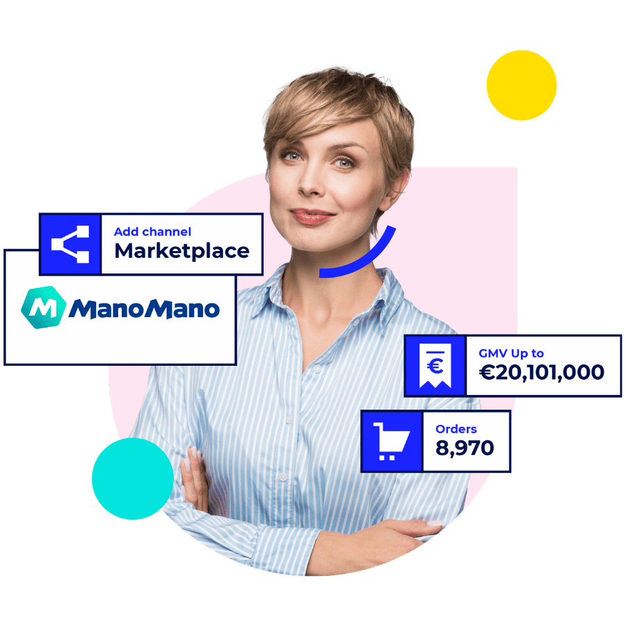 Vendre sur la marketplace ManoMano (2026)