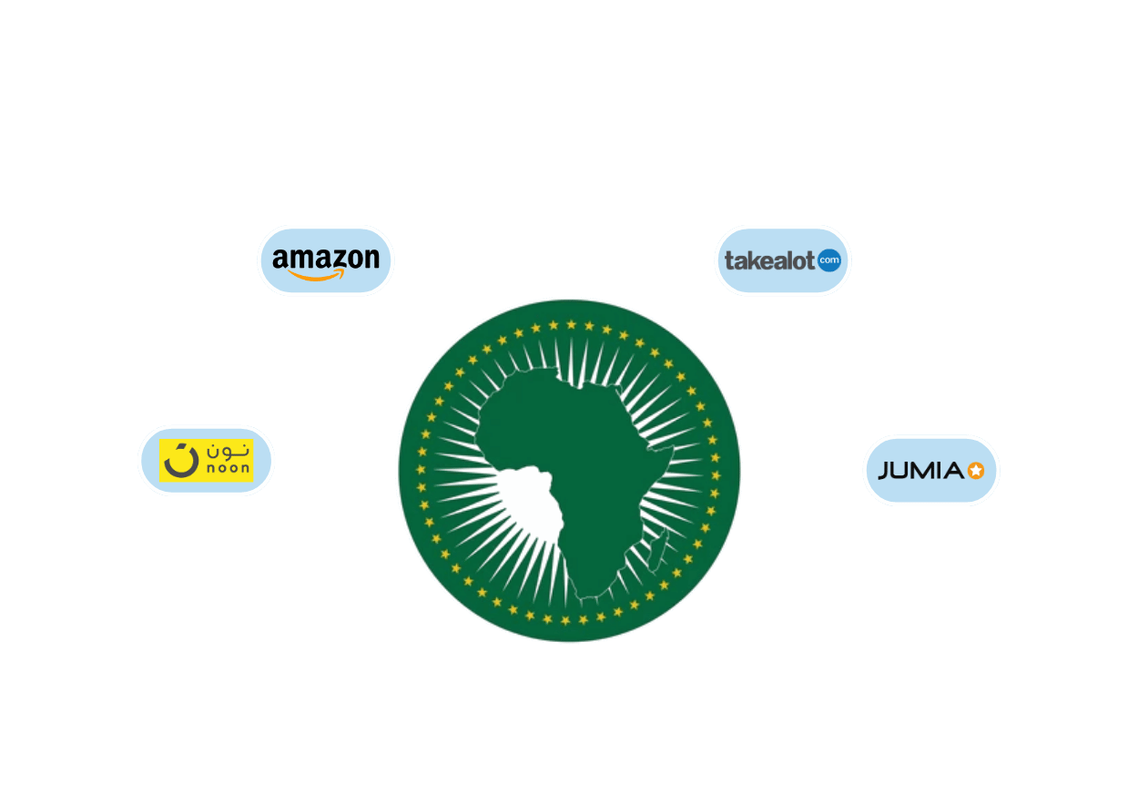 Top African marketplaces (2026)
