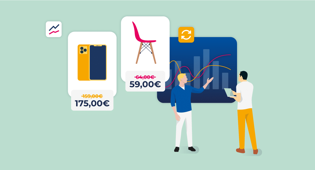 ¿Qué es el repricing? Nuestras explicaciones