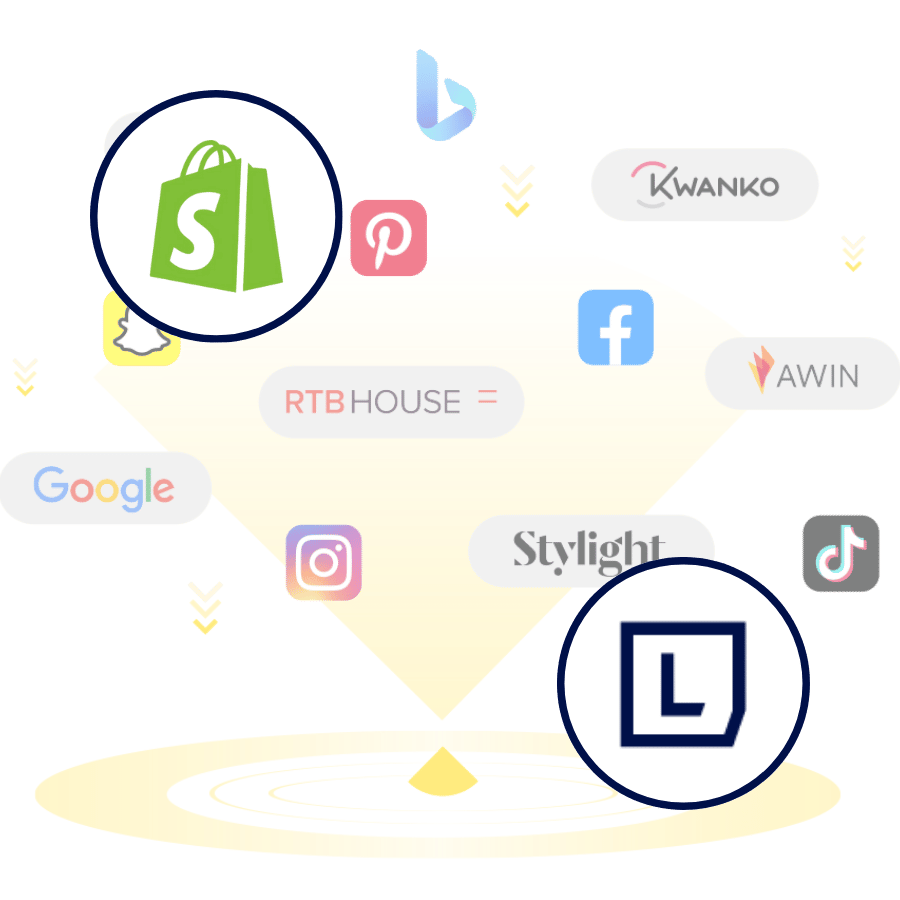 Lengow vs Shopify's Native Connector