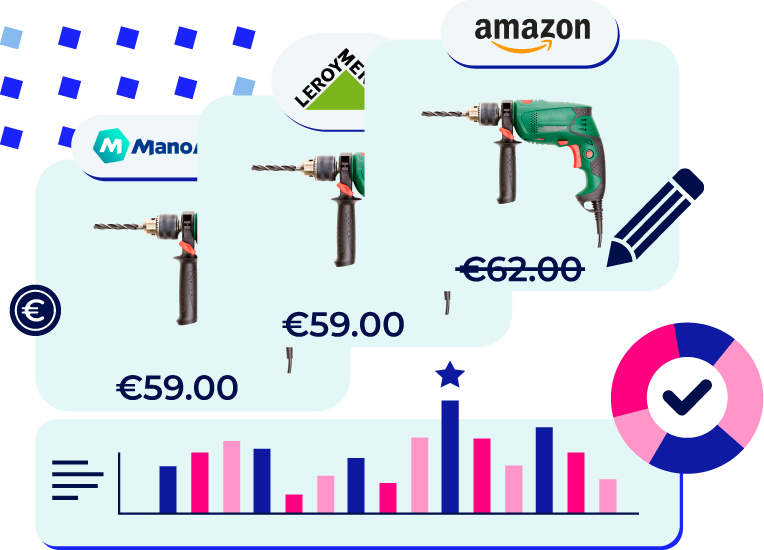 How to define different pricing strategies for traffic drivers and premium products