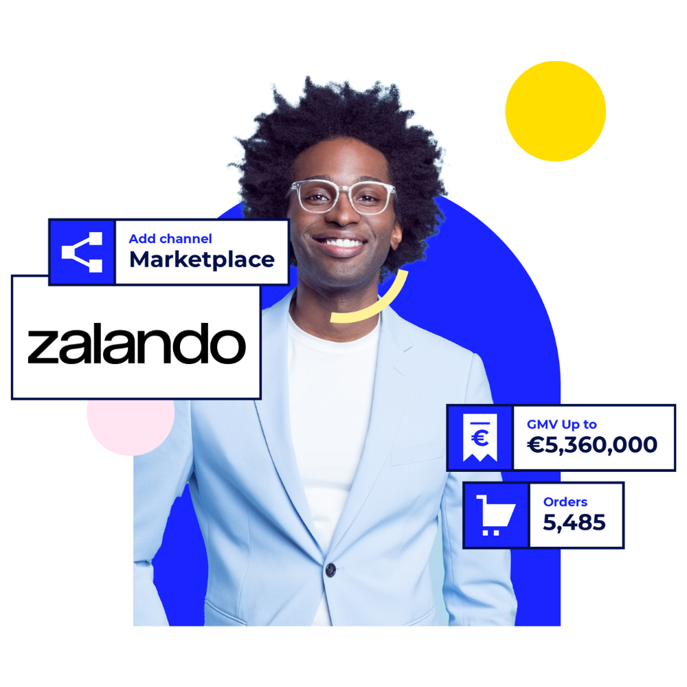 Wie kann ich auf dem Marktplatz Zalando verkaufen?