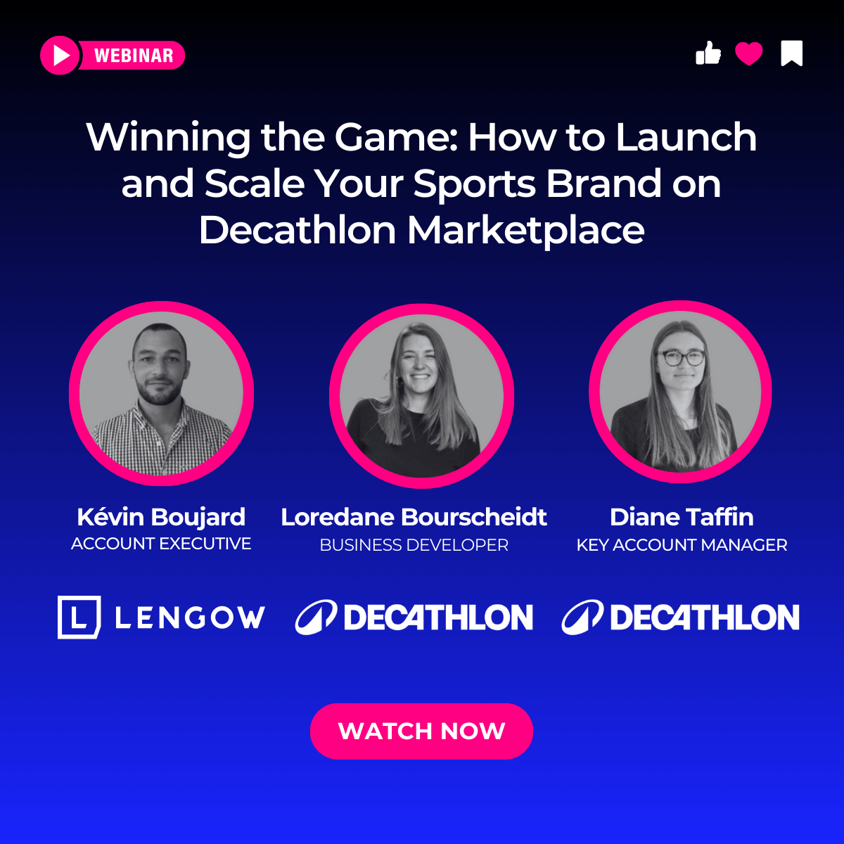 Winning the Game: How to Launch and Scale Your Sports Brand on Decathlon Marketplace