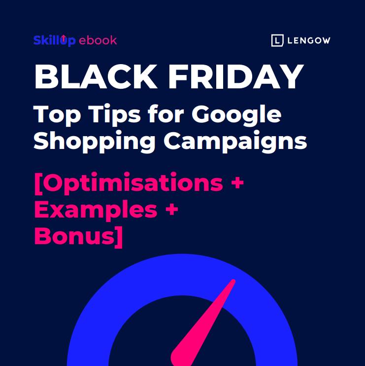 Unlock your Google Shopping success this Black Friday