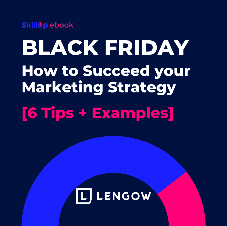 Black Friday Marketing Success with proven strategies