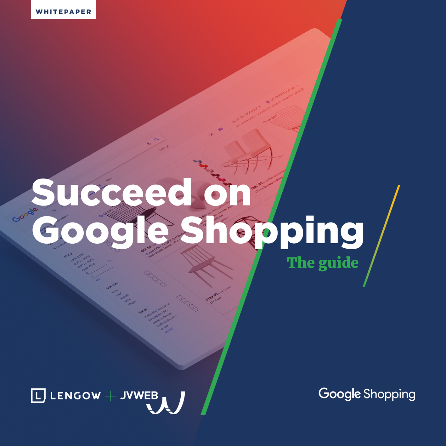 Increase your sales with Google Shopping and Lengow