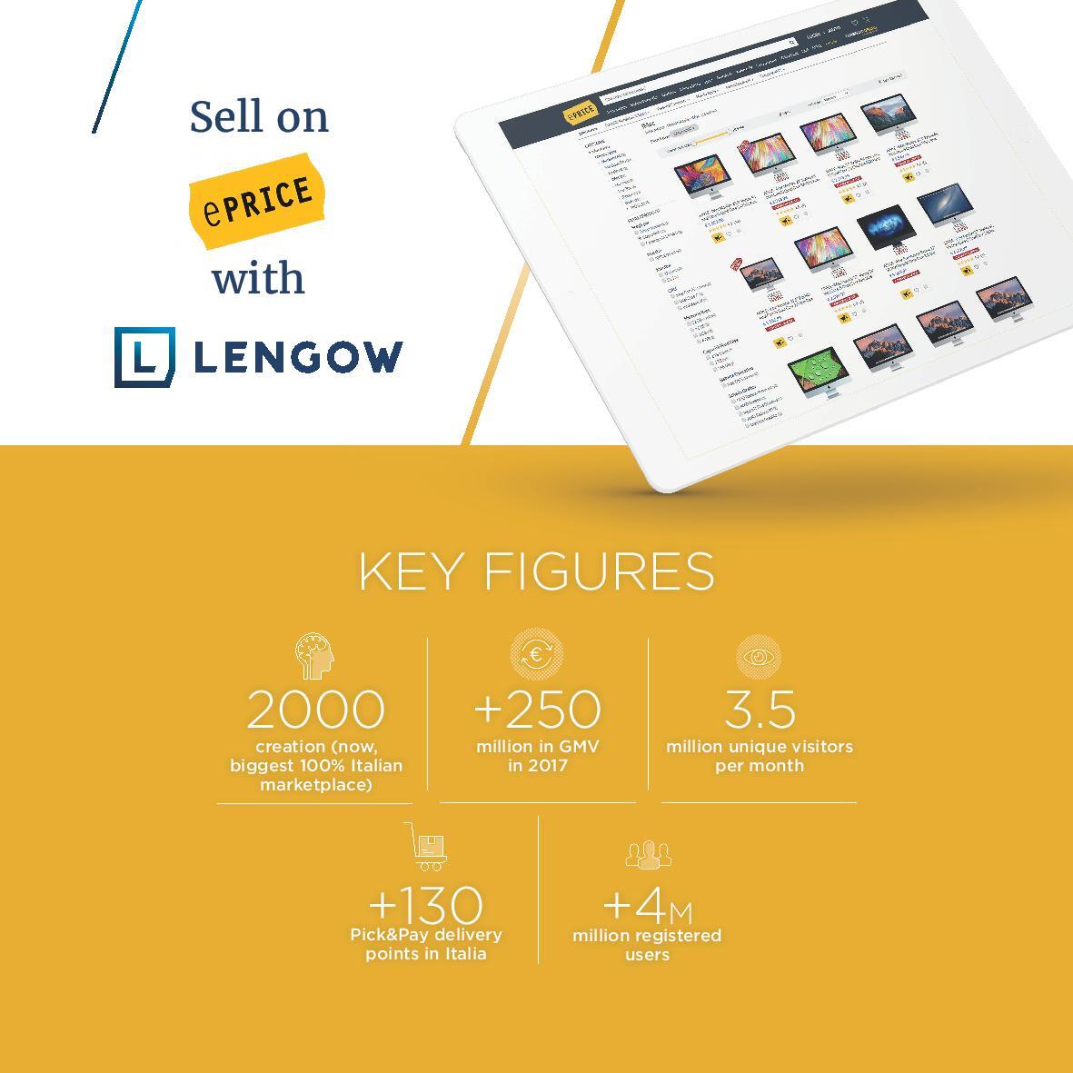 Optimise your visibility and sales on ePRICE