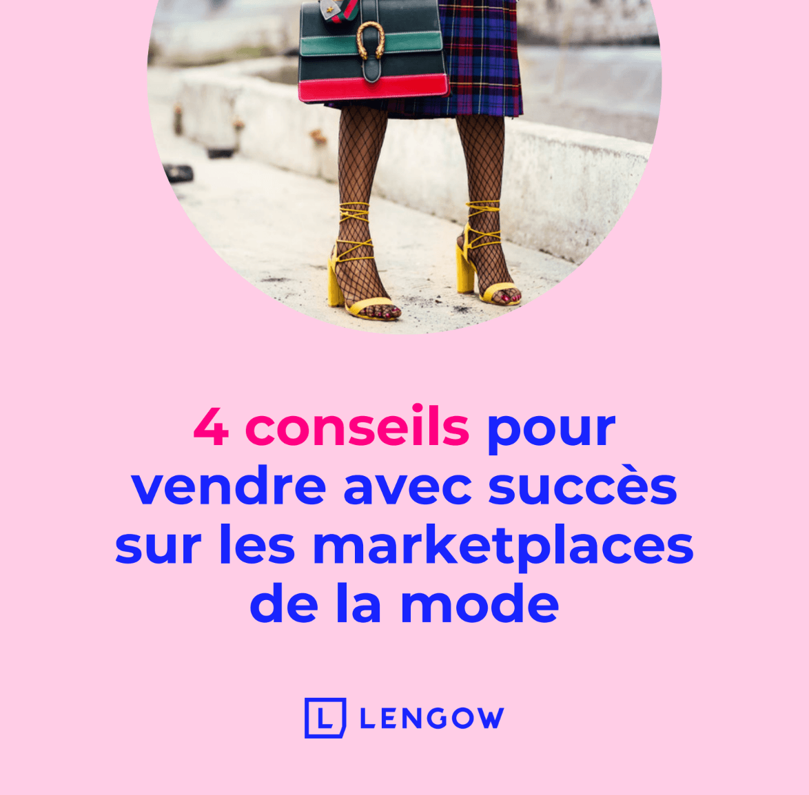 Conseils pour vendre avec succès sur les marketplaces (Catégorie : Mode)