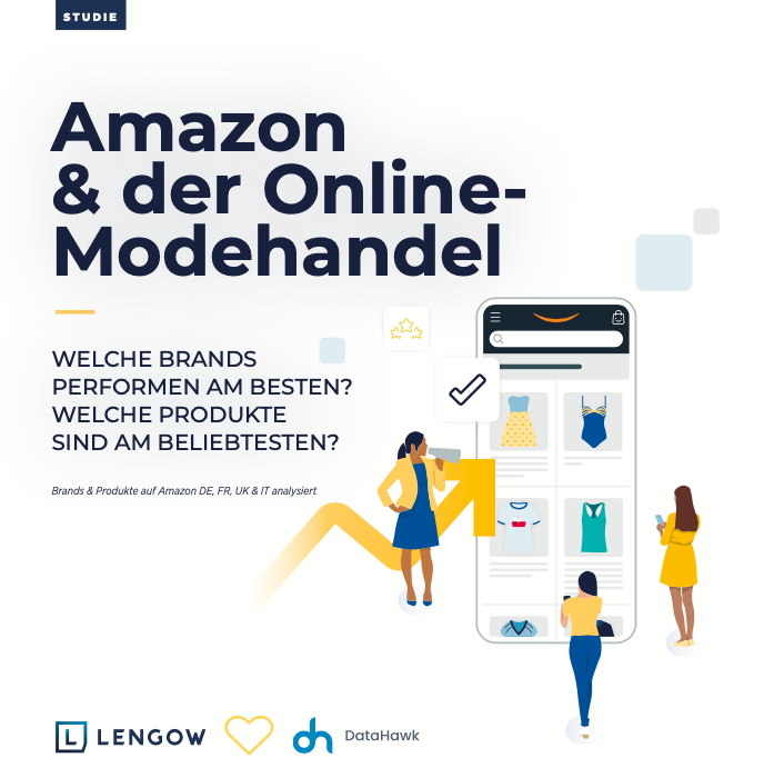 Diese Fashion-Brands und -Produkte performen am besten auf Amazon