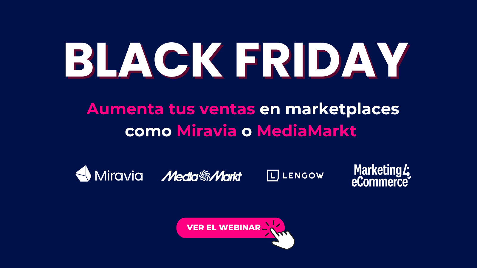 Black Friday: aumenta ventas en marketplaces como Miravia o Mediamarkt