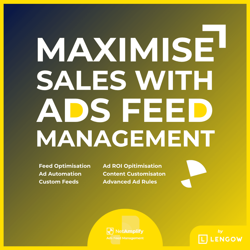 Maximise Sales with Ads Feed Management