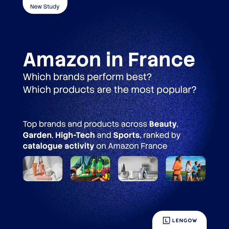 Which brands actually work Amazon France the hardest
