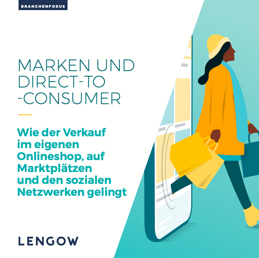 Wie der D2C-Verkauf im eigenen Onlineshop, auf Marktplätzen und den sozialen Netzwerken gelingt