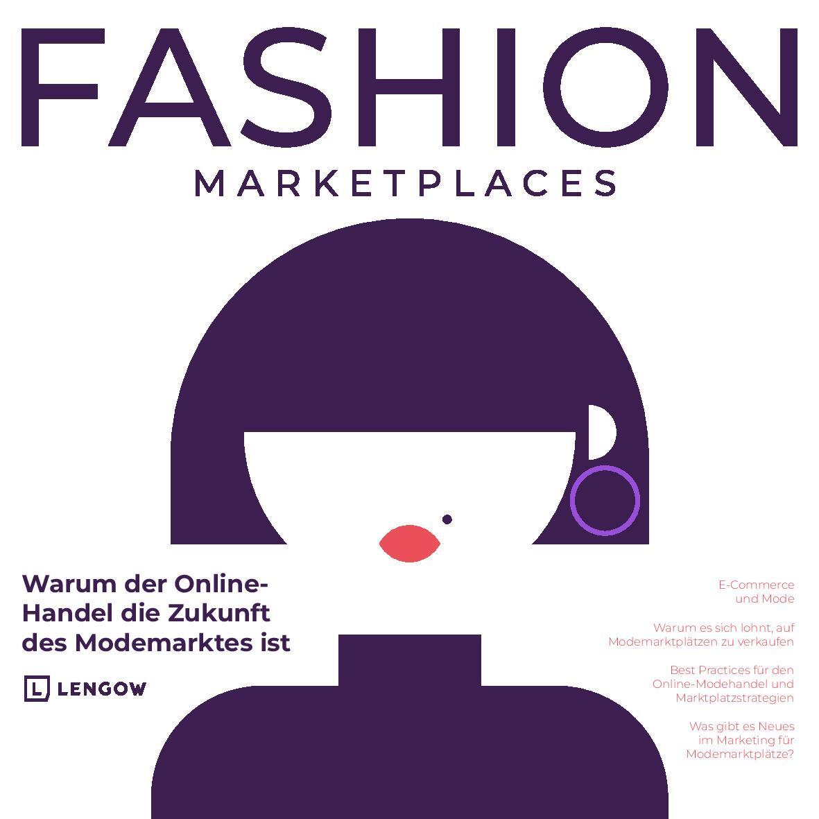 E-Commerce und Marktplätze: die Zukunft des Modemarktes