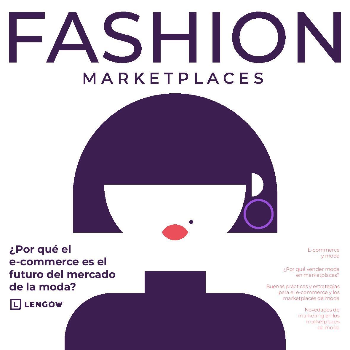 Por qué el comercio electrónico y los marketplaces son el futuro del mercado de la moda