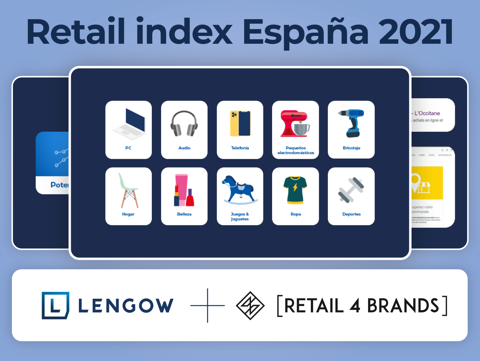 Cuáles son las marcas más maduras del ecommerce en la actualidad, según el Retail Index España 2021