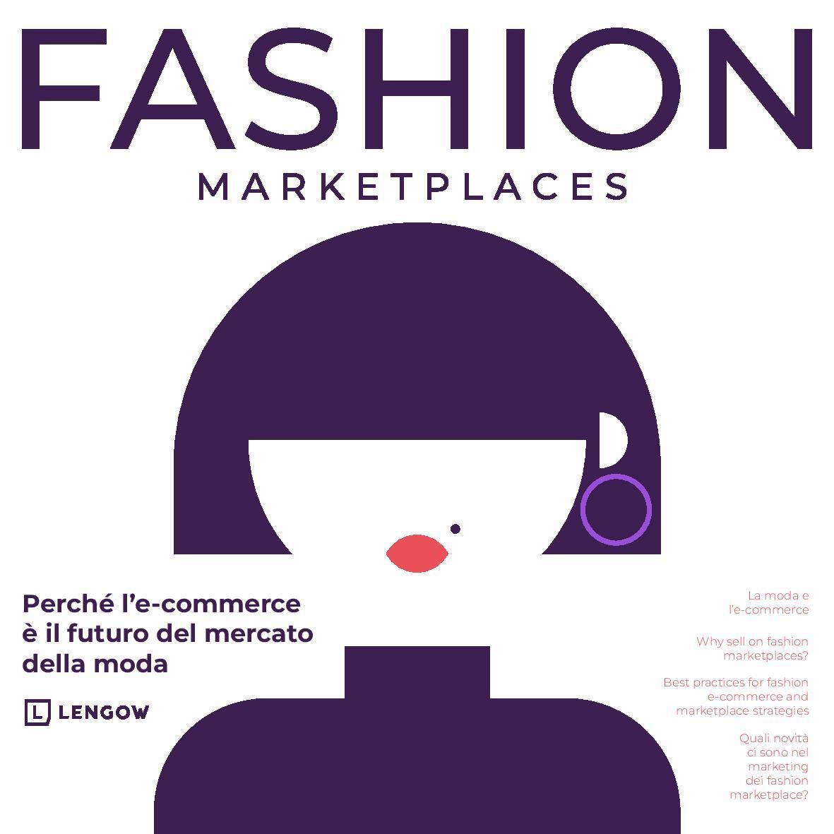 Perché l'e-commerce e i marketplace sono il futuro del mercato della moda