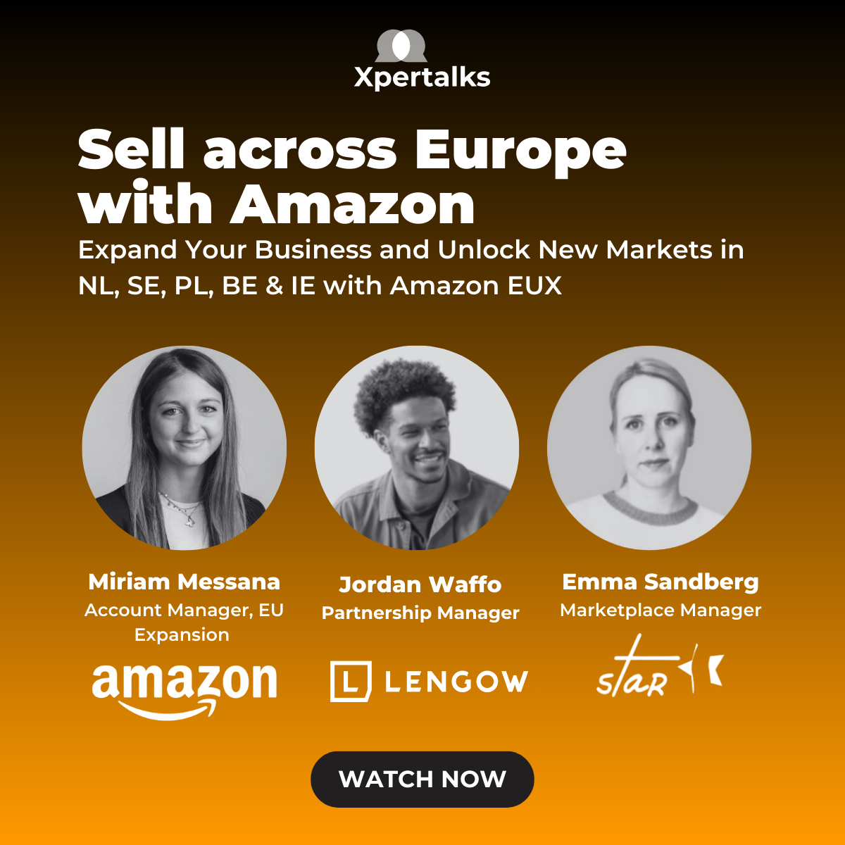 Expand Your E-commerce Across Europe with Amazon EUX