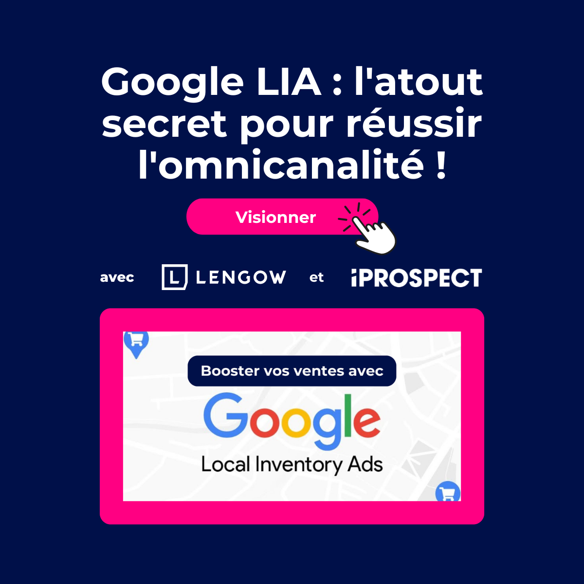 Conseils pratiques pour mettre en place Google LIA pour booster votre stratégie omnicanale