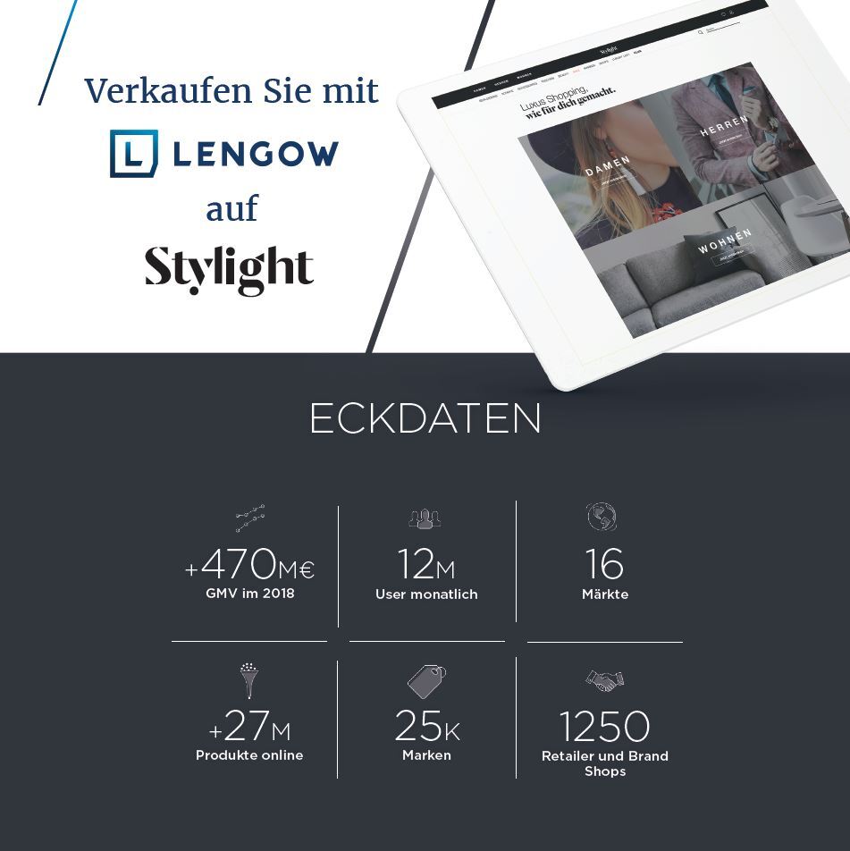 Steigern Sie Ihre Verkäufe mit Stylight und Lengow