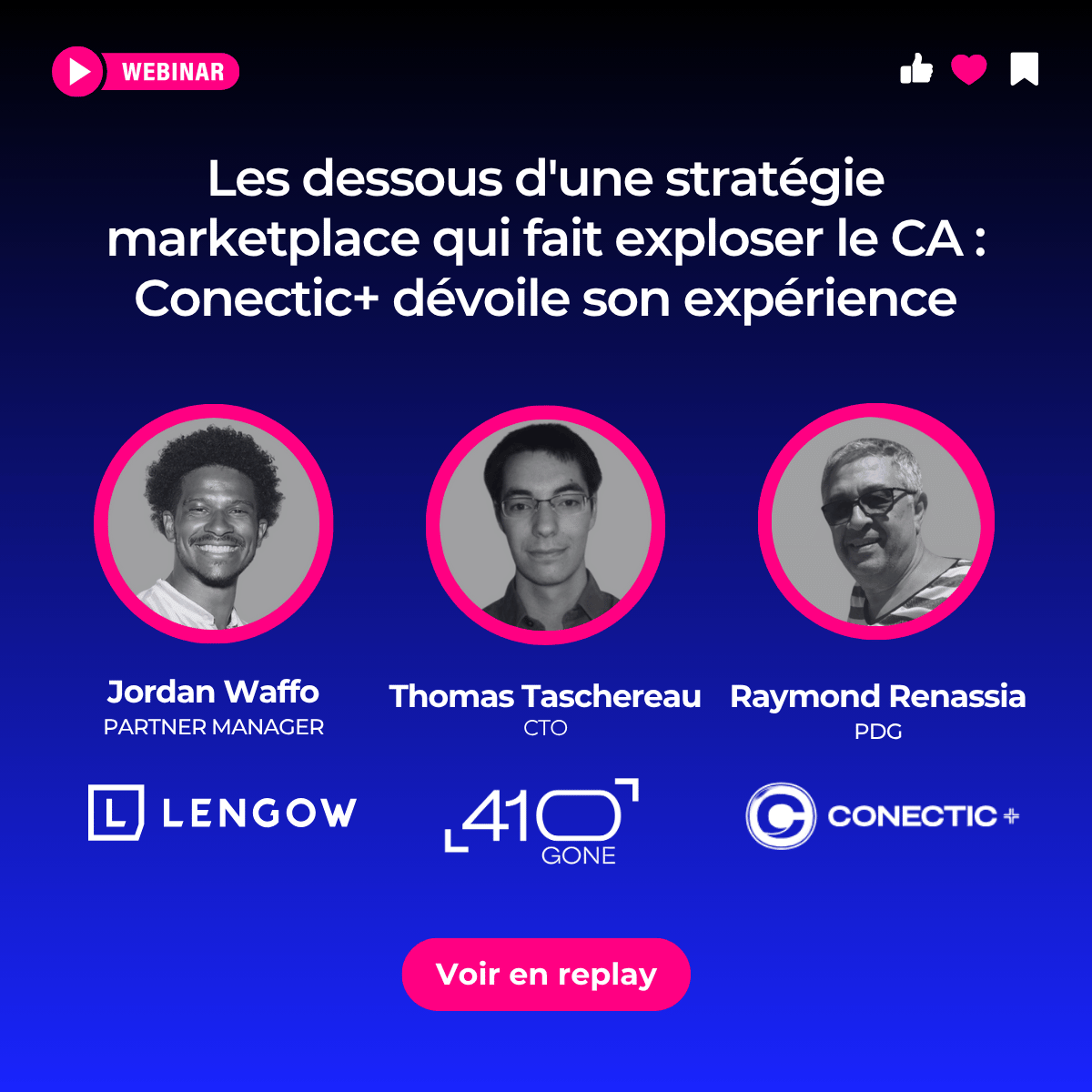 La stratégie marketplace de Conectic+ pour booster les ventes