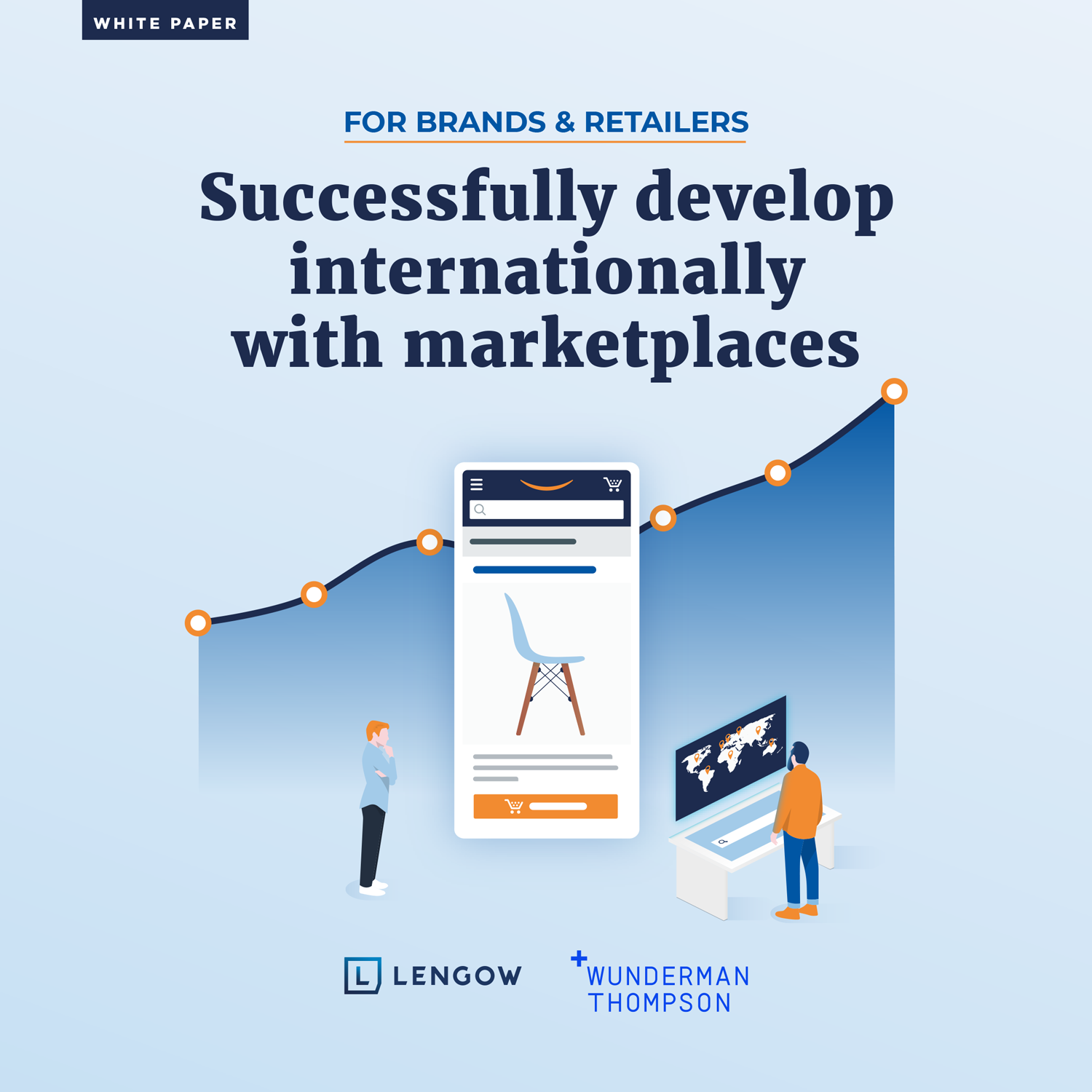 Alle wichtigen Informationen und Tendenzen zu Online-Marktplätzen in einem Whitepaper.