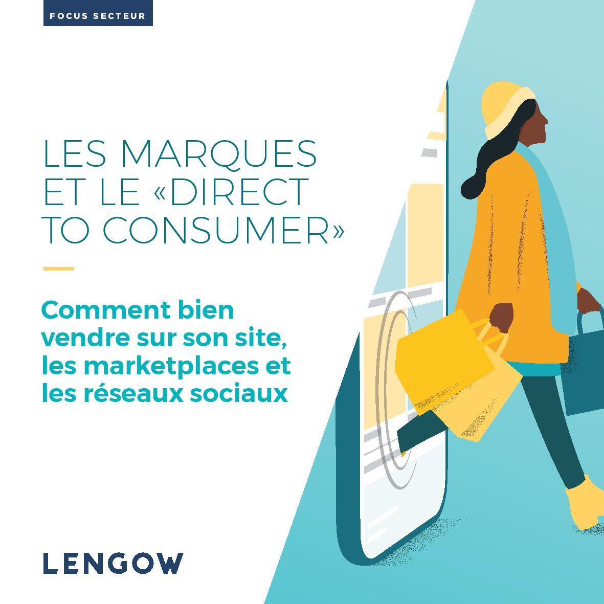 Comment bien vendre en D2C sur son site, les marketplaces et les réseaux sociaux