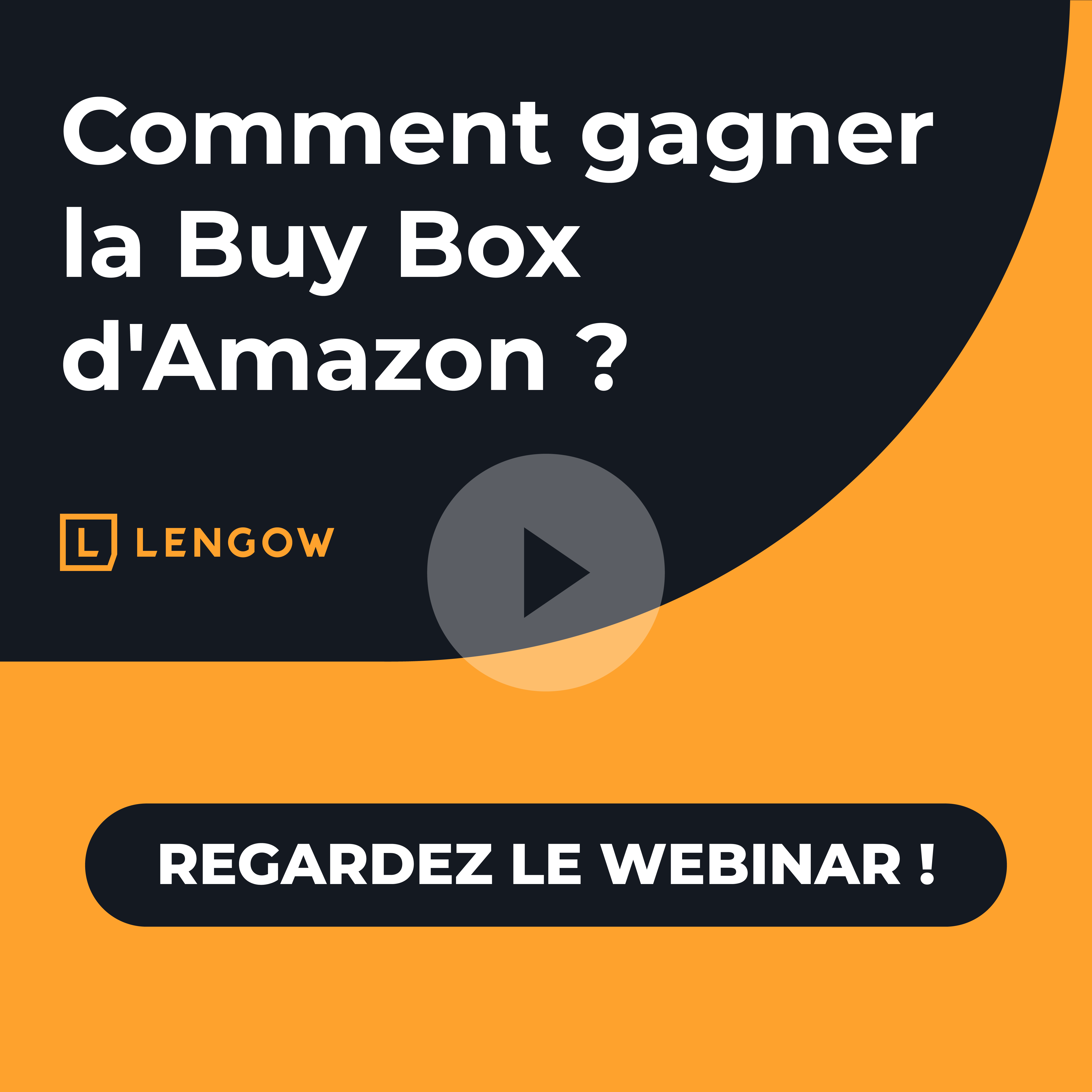 La clé pour vous démarquer de vos concurrents sur Amazon - optimiser votre flux produits et vos règles de tarification afin d'obtenir la Buy Box