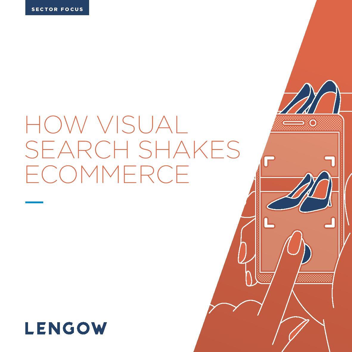 Discover how visual search shakes e-commerce
