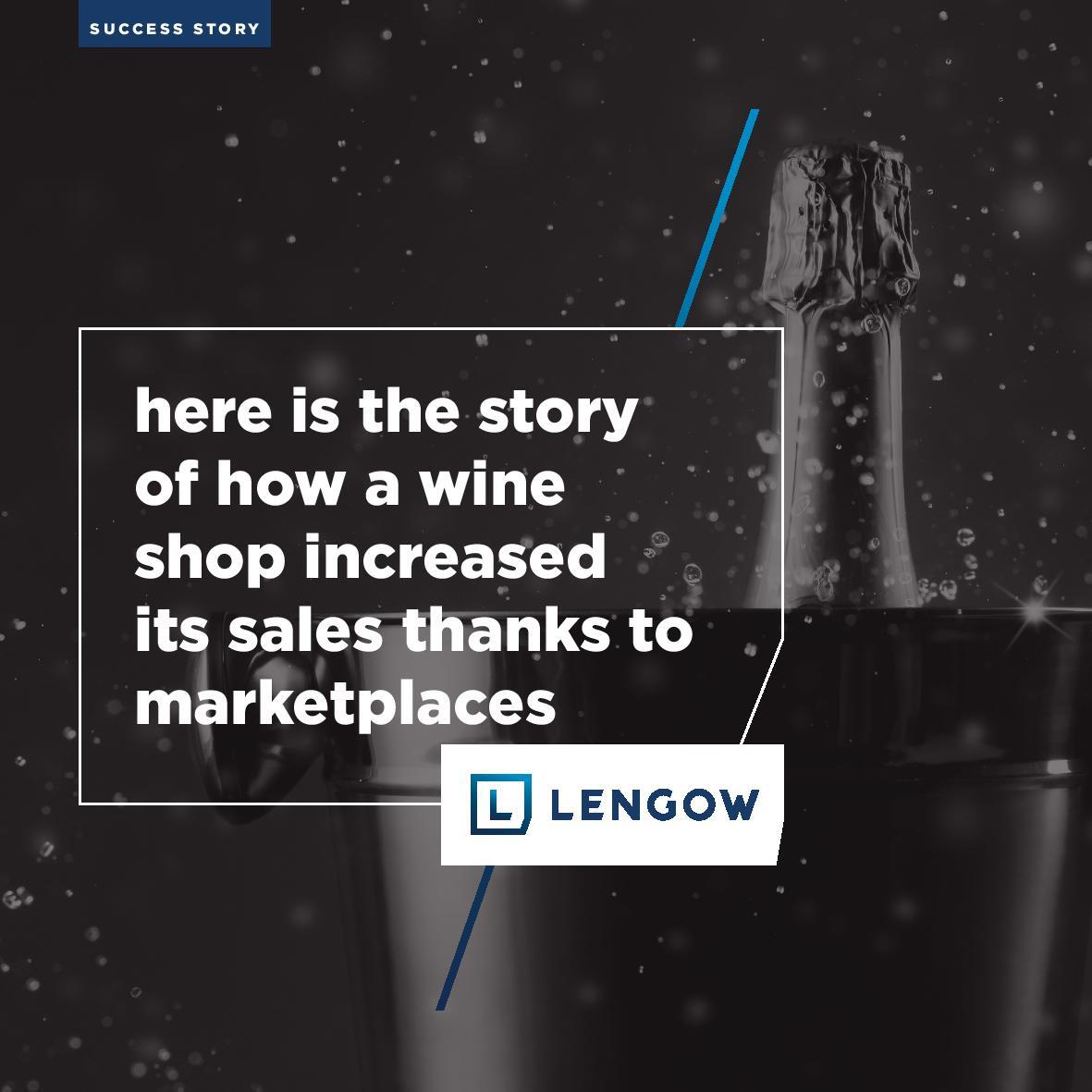 Improved visibility and performance for a major player in champagne thanks to marketplaces