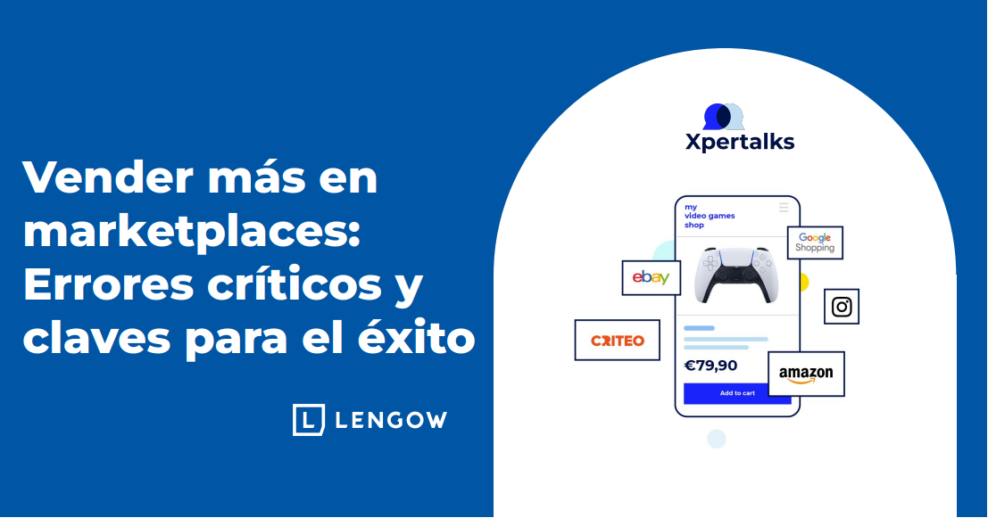 Vender más en Marketplaces: Errores críticos y claves para tener éxito