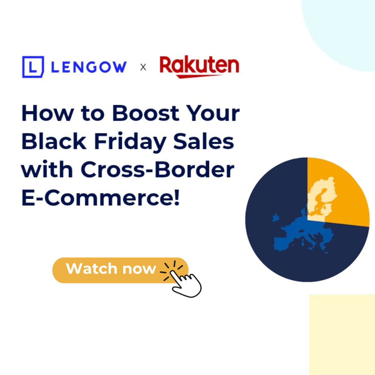 How to Boost Your Black Friday Sales with Cross-Border E-Commerce!